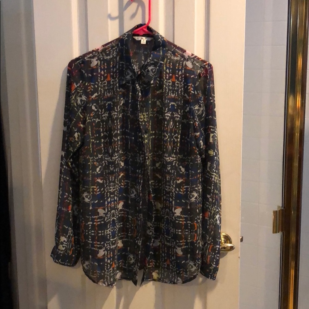 CABi festival blouse